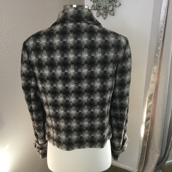 Worth 77% Wool Blazer Size Small - Picture 2 of 8